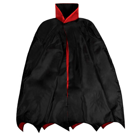Vampyrmantel för Barn, Maskerad - Halloween