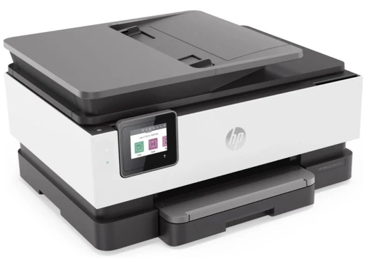 HP OfficeJet Pro 8024e trådlös allt-i-ett-skrivare