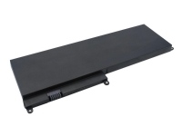 CoreParts - Batteri för bärbar dator - litiumpolymer - 4850 mAh - 71.8 Wh - svart - för HP ENVY Laptop 15