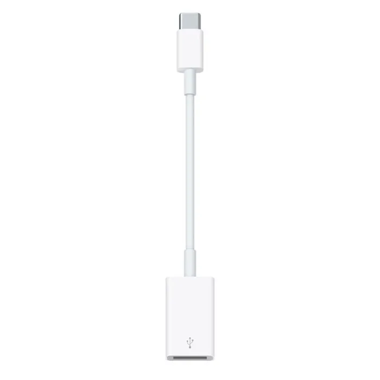 Apple USB-C till USB-adapter