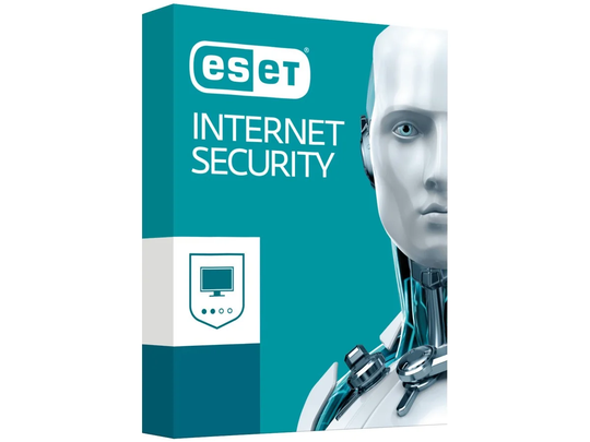 ESET Internet Security 3 användare i 1 år multi-device