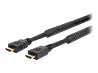 VivoLink Pro Armouring - HDMI-kabel - HDMI (han) till HDMI (han) - 7,5 m