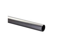 Domoletti Curtain Rail Moder Matte Silver 2.4M D16