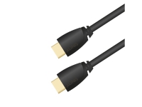 Sinox Plus - HDMI-kabel med Ethernet - HDMI hane till HDMI hane - 5 m - stöd för 4K