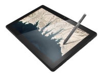 Lenovo USI Pen - Digitalpenna - grå - för 10e Chromebook Tablet 82AM, 82AQ ThinkPad C13 Yoga Gen 1 Chromebook 20UX, 20UY