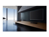 Panasonic DMP-BDT384 - 3D Blu-ray-spelare - Uppskalning - Ethernet, Wi-Fi