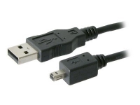 MicroConnect - USB-kabel - USB hane - 1.8 m