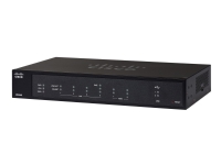 Cisco Small Business RV340 - Router - GigE - WAN-portar: 2 - rackmonterbar