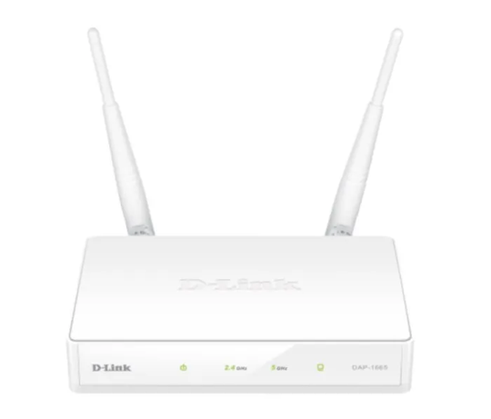 D-link DAP-1665 Accesspunkt AC1200