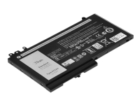 CoreParts - Batteri för bärbar dator (likvärdigt med: Dell R5MD0) - litiumpolymer - 3-cells - 3.4 Ah - 38 Wh - för Dell Latitude E5250, E5550
