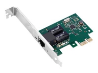 MicroConnect - Nätverkskort - PCIe Low Profile - Gigabit Ethernet