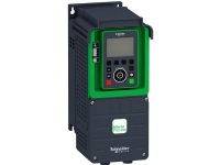 SCHNEIDER ELECTRIC Process frekvensomformer 5,5kW 3x380 till 480V IP21 THDi på 44% inbyggd 2 port Ethernet TCP & IP & Modbus