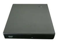 Dell - Diskenhet - DVD-ROM - 8x - USB - extern - för Inspiron 15 75XX Latitude 5289 2-In-1 OptiPlex 50XX, 5250 XPS 12 9250, 13 93XX, 15 95XX
