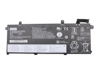 LG Chem - Batteri för bärbar dator - litiumjon - 3-cells - 4372 mAh - 51 Wh - FRU - för ThinkPad P14s Gen 1 P43s T14 Gen 1 T490 T495
