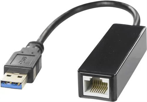 USB-nätverkskort gigabit