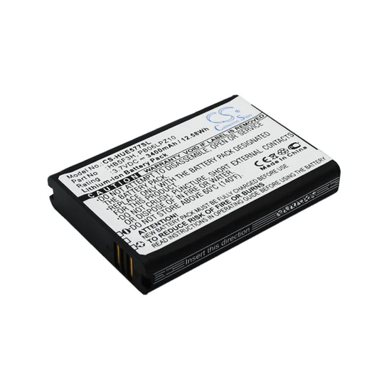 Batteri HB5F3H och PB06LPZ10 till Huawei