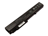 CoreParts - Batteri för bärbar dator - litiumjon - 8-cells - 69 Wh - svart - för HP EliteBook 8530p, 8530w, 8540p, 8540w, 8730w, 8740w
