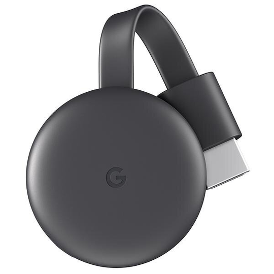 Google Chromecast 3rd gen.