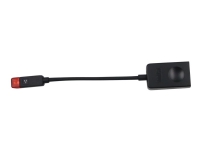 Lenovo - Nätverkskabel - Lenovo Ethernet förlängningssladd (hane) till RJ-45 (hona) - FRU - för ThinkPad L380 Yoga L390 Yoga P1 P1 (2nd Gen) X1 Extreme X1 Extreme (2nd Gen)