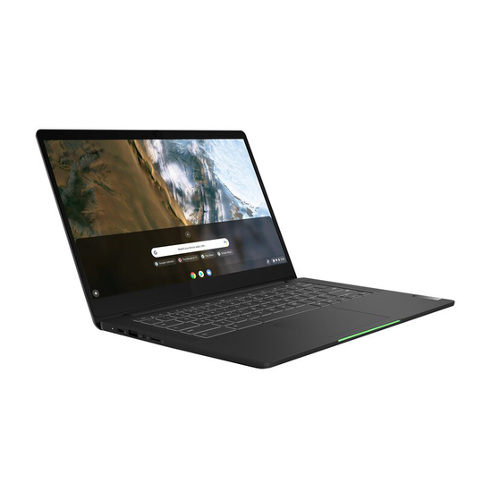 Lenovo IdeaPad 5 14ITL6 / 14" / FHD / IPS / Pentium Gold 7505 / 4GB / 256GB / Chrome OS