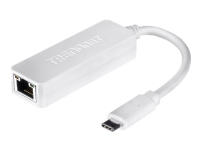 TRENDnet TUC-ETG - Nätverksadapter - USB-C - Gigabit Ethernet