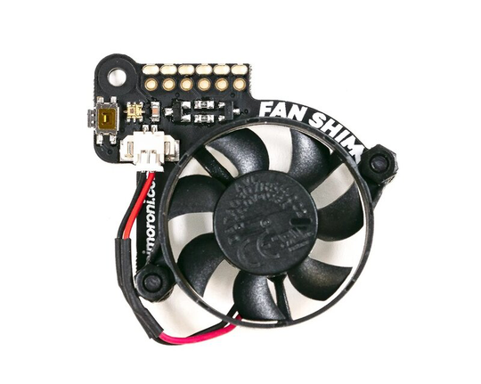 Pimoroni - Raspberry 4 Fan SHIM
