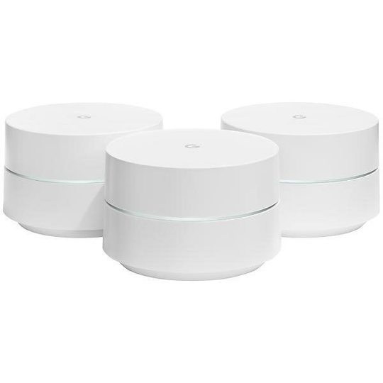 Google Wifi (2nd Gen) - 2021 / Mesh / 3-pack