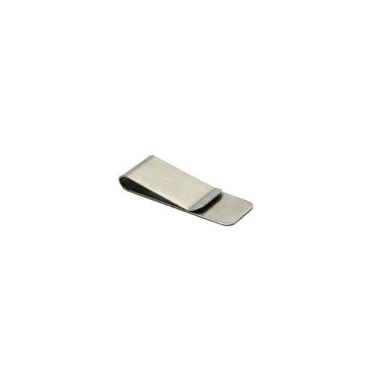 Sedelklämma / Money Clip - Silver