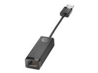 HP - Nätverksadapter - USB 3.0 - Gigabit Ethernet - för EliteBook 1030 G1, 1040 G4, 830 G6 EliteBook x360 ProBook 430 G5, 440 G5, 45X G5, 470 G5