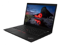 Lenovo ThinkPad T14 Gen 2 20XK - AMD Ryzen 5 Pro 5650U / 2.3 GHz - Win 10 Pro 64-bitars - Radeon Graphics - 8 GB RAM - 256 GB SSD TCG Opal Encryption 2, NVMe - 14 IPS 1920 x 1080 (Full HD) - Wi-Fi 6 - svart - kbd: Nordiskt (engelska/danska/finska/norska/svenska)