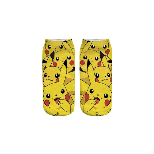 Pokémon Ankelstrumpor Nr. 1