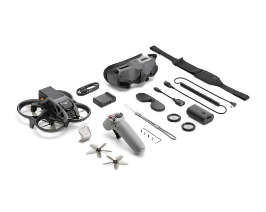 DJI Avata FPV Pro-View Combo