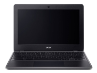 Acer Chromebook 511 C734 - Intel Celeron N5100 / 1,1 GHz - Chrome OS - UHD Graphics - 4 GB RAM - 32 GB SSD - 11,6 IPS 1366 x 768 (HD) - Wi-Fi 6 - skifersort - kbd: nordisk (dansk/finsk/norsk/svensk)