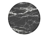 PopSockets PopGrip Basic - Fingergrepp/vikbart ställ för mobiltelefon - Mod Marble
