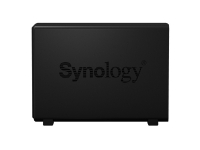 Synology Disk Station DS118 - NAS-server - 1 fack - SATA 6Gb/s - RAM 1 GB - Gigabit Ethernet - iSCSI-stöd - Sortera