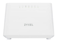 Zyxel EX3301-T0 - Trådlös router - 4-ports switch - GigE - 802.11a/b/g/n/ac/ax - Dual Band - VoIP-telefonadapter