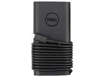 Dell USB-C AC Adapter E5 - Kit - strömadapter - 90 Watt - Danmark - för Latitude 7400 2-in-1