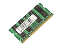 CoreParts - DDR2 - modul - 2 GB - SO DIMM 200-pin - 800 MHz / PC2-6400 - ej buffrad - icke ECC - för HP EliteBook 8530p