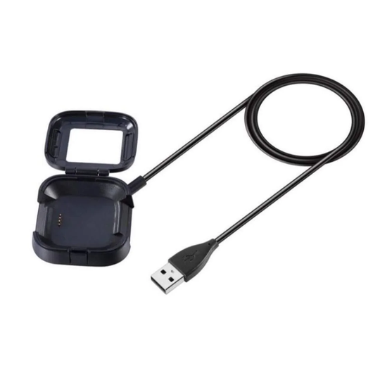 Laddare till Fitbit Versa