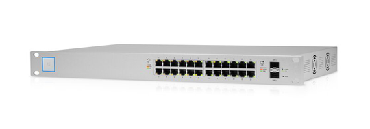 Ubiquiti UniFi US-24-250W - 24-Port / Gigabit Switches / SFP / Managed / PoE+