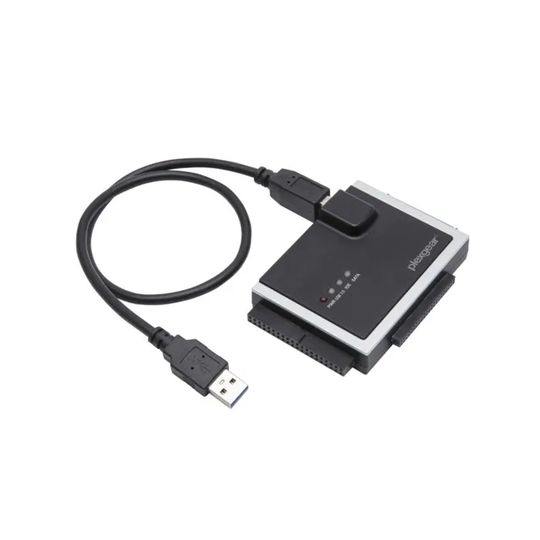 Plexgear USB 3.0 till Sata och IDE