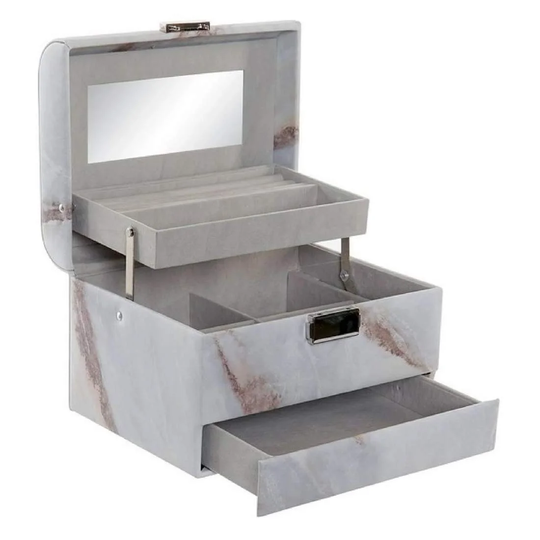 Smyckeskrin med Marmordesign