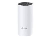 TP-Link DECO M4 - Wifi-system (router) - upp till 2800 kvadratfot - mesh - GigE - 802.11a/b/g/n/ac - Dubbelband