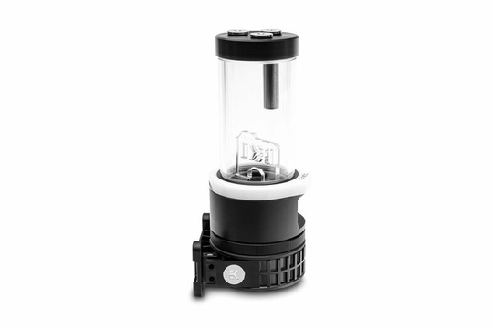 EK-Quantum Kinetic TBE 200mm / D5 PWM / D-RGB / Acetal