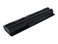 CoreParts - Batteri för bärbar dator 6-cells 4.8 Ah - svart - för HP Pavilion dv3