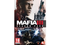 2K Mafia III Season Pass PC, PC, M (moden)