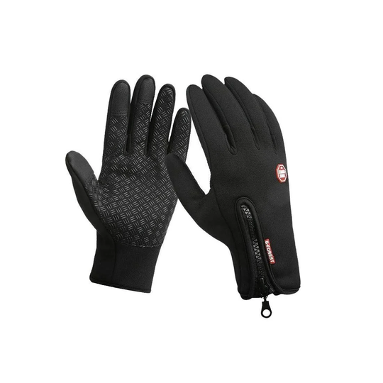 Touch Handskar, Svarta