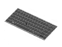 HP - Ersättningstangentbord för bärbar dator - bakgrundsbelyst - italiensk - för EliteBook 745 G5, 840 G5 Mobile Thin Client mt44, mt45