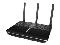TP-LINK Archer C2300 - Trådlös router - 4-ports switch - GigE - 802.11a/b/g/n/ac - Dual Band