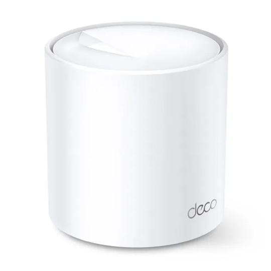 TP-link Deco X60 AX3000 Wifi 6-router & Mesh-nod